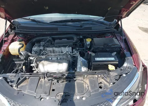 2015 Chrysler 200 Limited из США, поврежденный, VIN 1C3CCCAB7FN521688